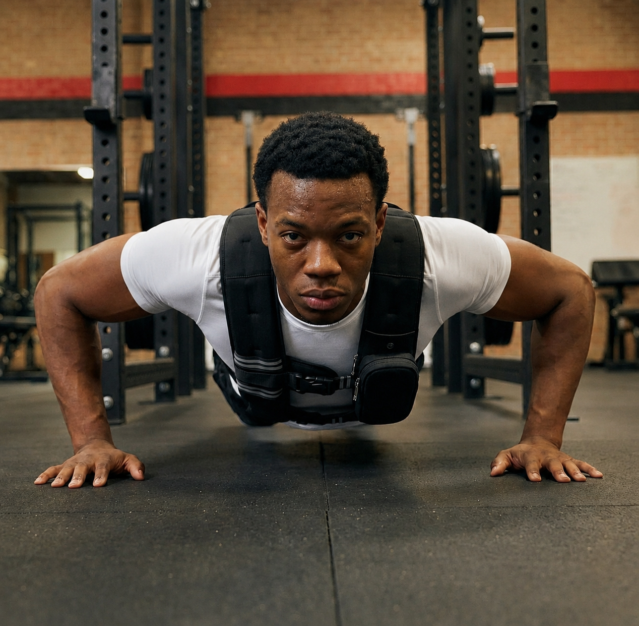 Gravload Weighted Vest