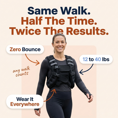 Gravload Weighted Vest